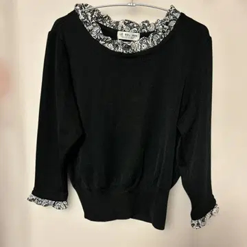 A-174) 니트 스웨터 (M)