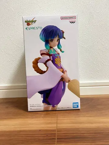 미개봉 몬스터 스트라이크 야크모 BANPRESTO ESPRESTO 피규어