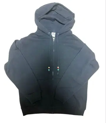 [ 아메카지 스트릿 ] 비즈 후드티