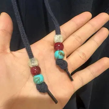 [ 아메카지 스트릿 ] 비즈 풀 집업 후드티