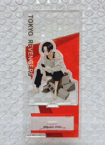 도쿄 리벤저스 모시모시 시리즈 아크릴 스탠드 사노 1