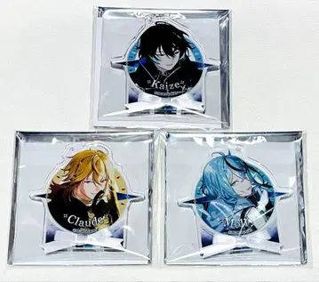 오발렉 AGF 스텔라 워스 리본 타이 오토메이트