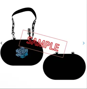 Ado 요다카 반짝반짝 응원봉 보관 케이스