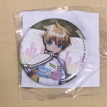 카가미네 렌 MEGA39's 조이폴리스 캔뱃지