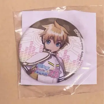 카가미네 렌 MEGA39's 조이폴리스 캔뱃지