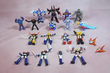 HG 마징가 Z 도에이 로봇 열전 슈퍼로봇대전 등 19개