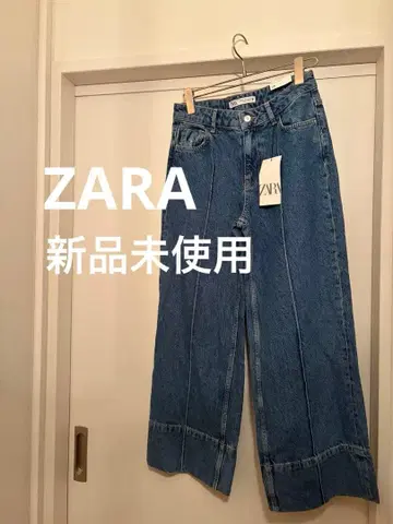 ZARA 자라 데님 팬츠 36 인디고