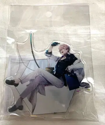 종원의 비르슈 시안 아크릴 스탠드