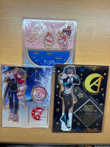 아마츠키 아크릴 스탠드 묶음 판매