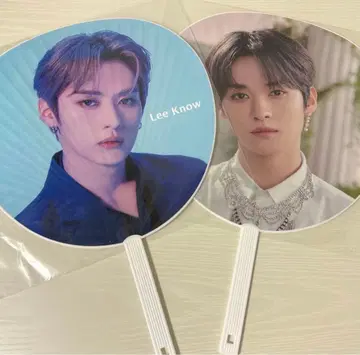 리노 maniac 부채 앙콘