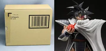 드래곤볼 Z S.H.Figuarts 타레스 극장판 지구초결전