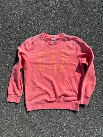 GAP 핑크 트레이닝복