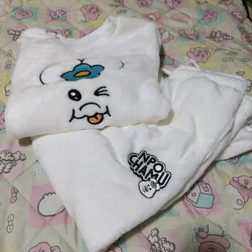 새상품 돈키 한정판 룸웨어 플리스