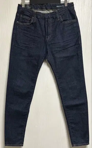 BIG JOHN x SURT 다크 블루 데님