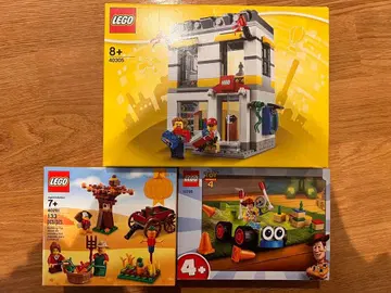 레고 LEGO 3개 세트
