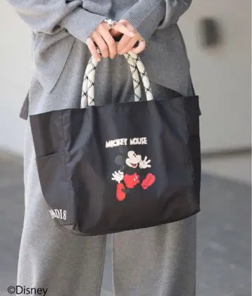 미사용품 NOMADIS 저널 스탠다드 별주 미키 디즈니