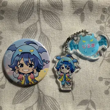 마계의 왕자! 이루마군 마루쿠지 스즈키 이루마