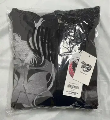 luvistrue 슈고 차라! 후드 집업 호시나 우타우