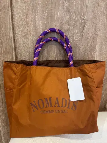 NOMADIS/노마디스 SAC2 WIDE 토트백