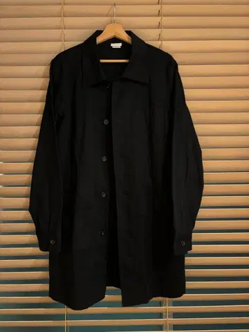 도리스 코튼 자켓 코트