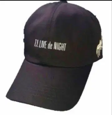 초레어 요시다 타쿠로 T.Y. LIVE de NIGHT 캡 모자