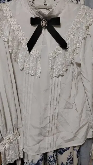 axes famm kawaii 그랜드 피날레 시라누이 블라우스