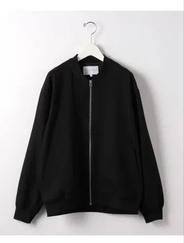 블랙 MA-1 자켓 집업 A DAY IN THE LIFE