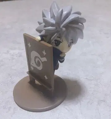 새상품급 NARUTO 오차토모 피규어 하타케 카카시