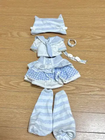 MDD 아웃핏 1/4 인형 의류 천사계 패션