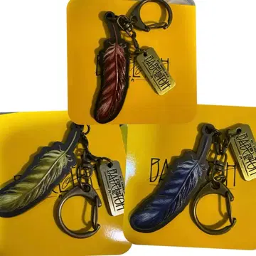 Mrs. GREEN APPLE 바벨 랜덤 아이템 키링