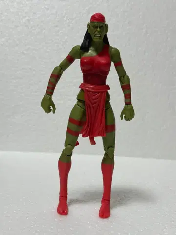 마블 레전드 베란케 피규어