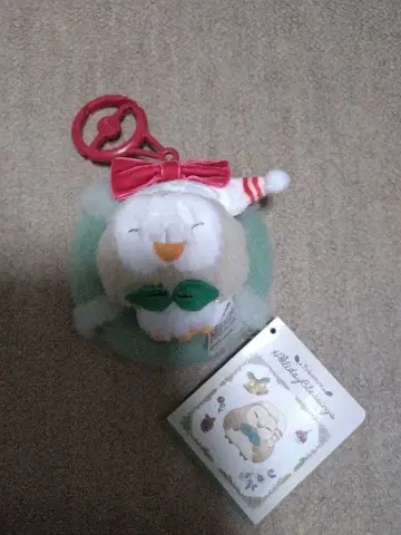 포켓몬 Holiday 모쿠로 마스코트 크리스마스