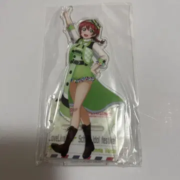 엠마 베르데 러브 라이브! 아크릴 스탠드 스쿠페스 시리즈 감사제 2022