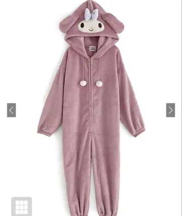 [ 새상품 ] 산리오 마이멜로디 인형옷 올인원