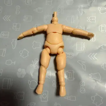 넨도로이드돌 본체 커스텀 바디