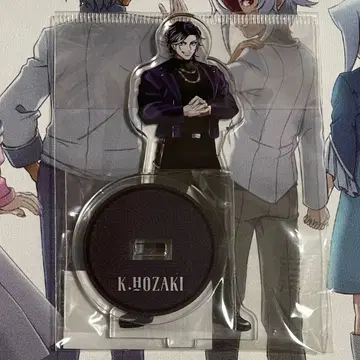 휴먼버그 대학 호즈키 아크릴 스탠드