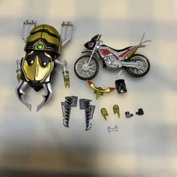 SO-DO CHRONICLE 트라이 체이서 2000 & 고우 라무 세트