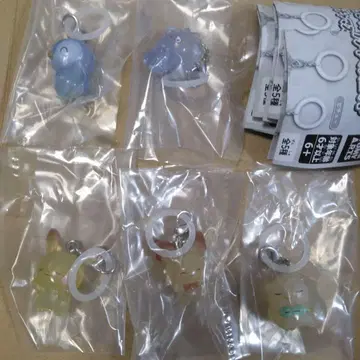 포켓피스 메지루시 가챠 마스코트