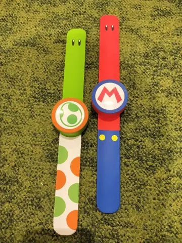 마리오 요시 파워업 밴드