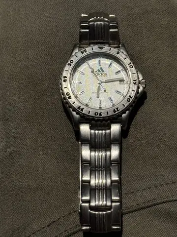 adidas 손목시계 y2k tec 아날로그