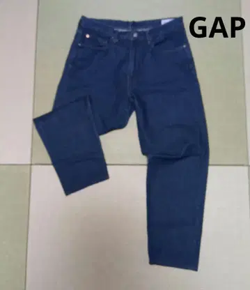 GAP 남성용 데님 팬츠 사이즈 34 x 32