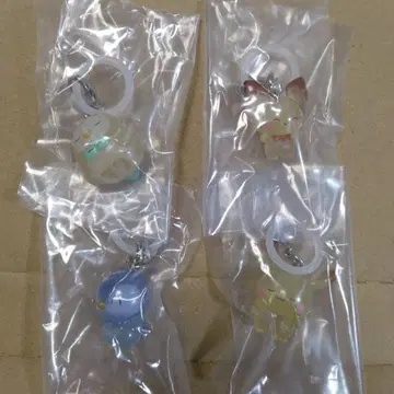 포켓피스 메지루시 가챠 마스코트