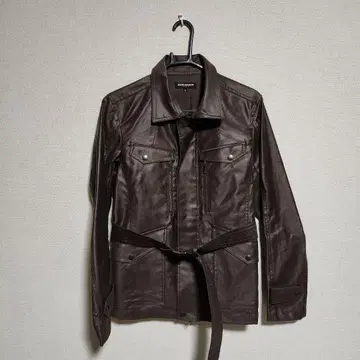 HIDEAWAYS 브라운 자켓 46