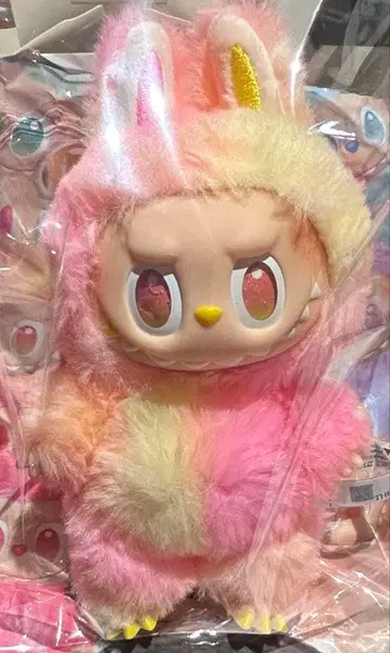 [ 정품 ] LABUBU LOYALTY 새상품 POPMART 에너지