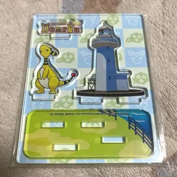 덴류 아크릴 스탠드 나가사키 한정판