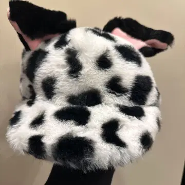 도쿄 디즈니 리조트 101마리 강아지 캡