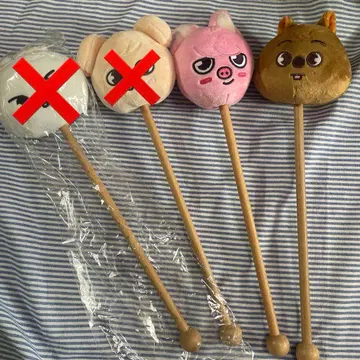 SKZOO 어깨 두드림 봉 1개 판매