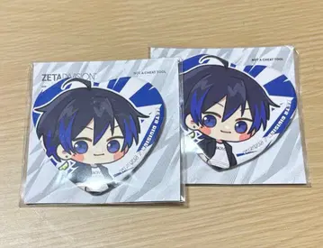 ZETA 시나미 제5인격 캔뱃지