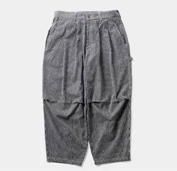 TIGHTBOOTH HICKORY PAINTER BALLOON PANTS