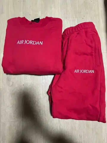 조던 셋업 여성용